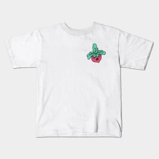 Red Radish Kids T-Shirt